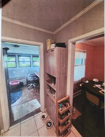 Existing kitchen before remodeling, view 3